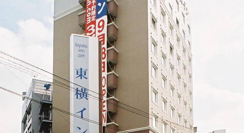 川崎 武藏中原站前东横旅馆酒店 外观 照片